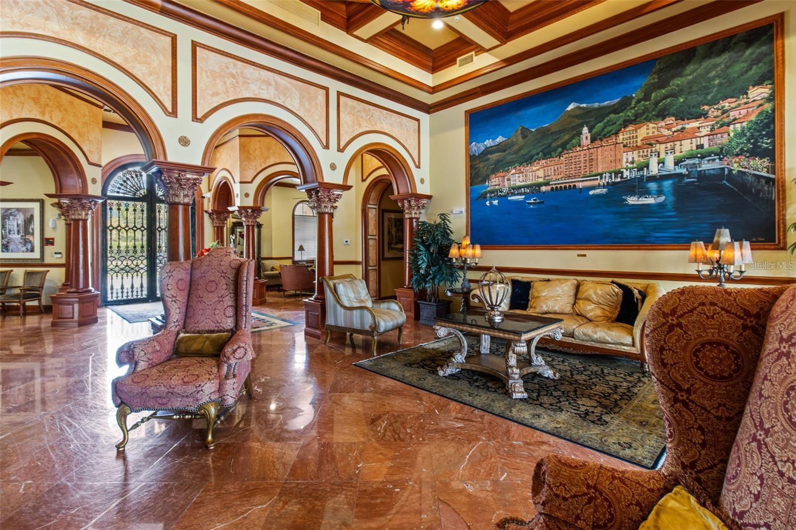 GRAND BELLAGIO AT BAYWATCH CONDO THE - Residential