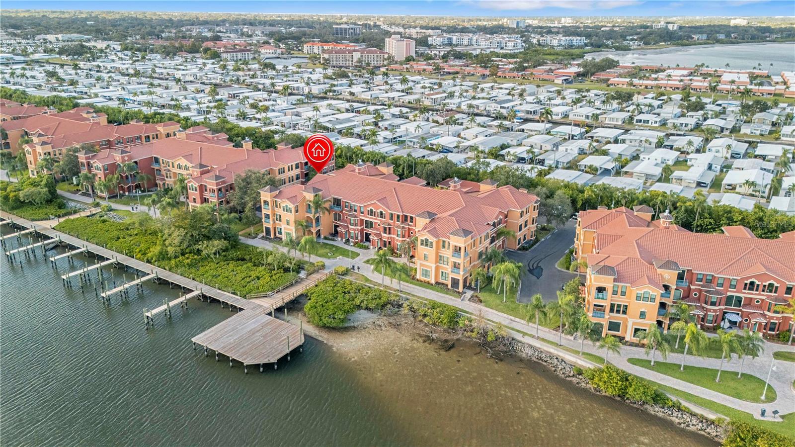 GRAND BELLAGIO AT BAYWATCH CONDO THE - Residential