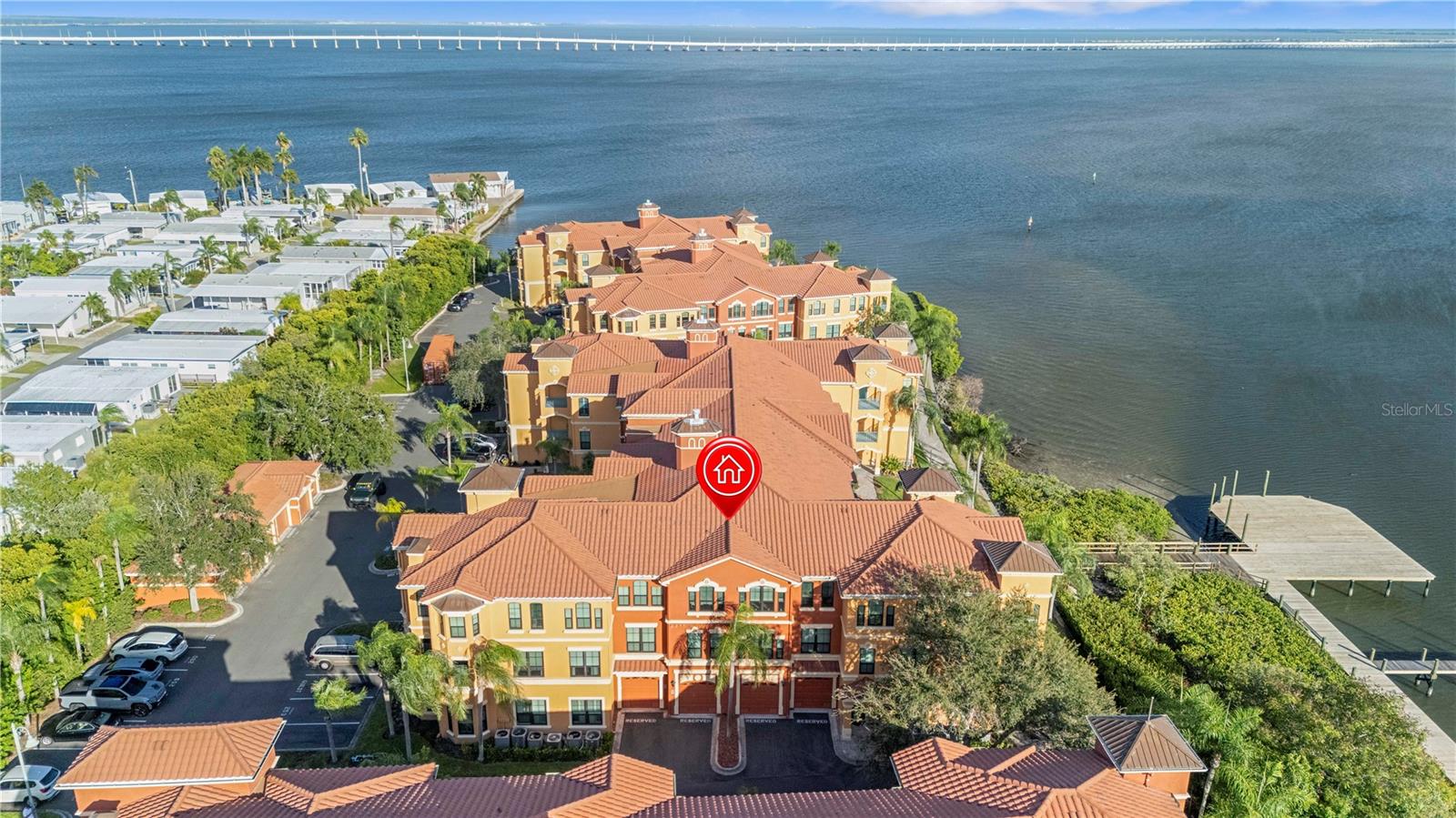 GRAND BELLAGIO AT BAYWATCH CONDO THE - Residential