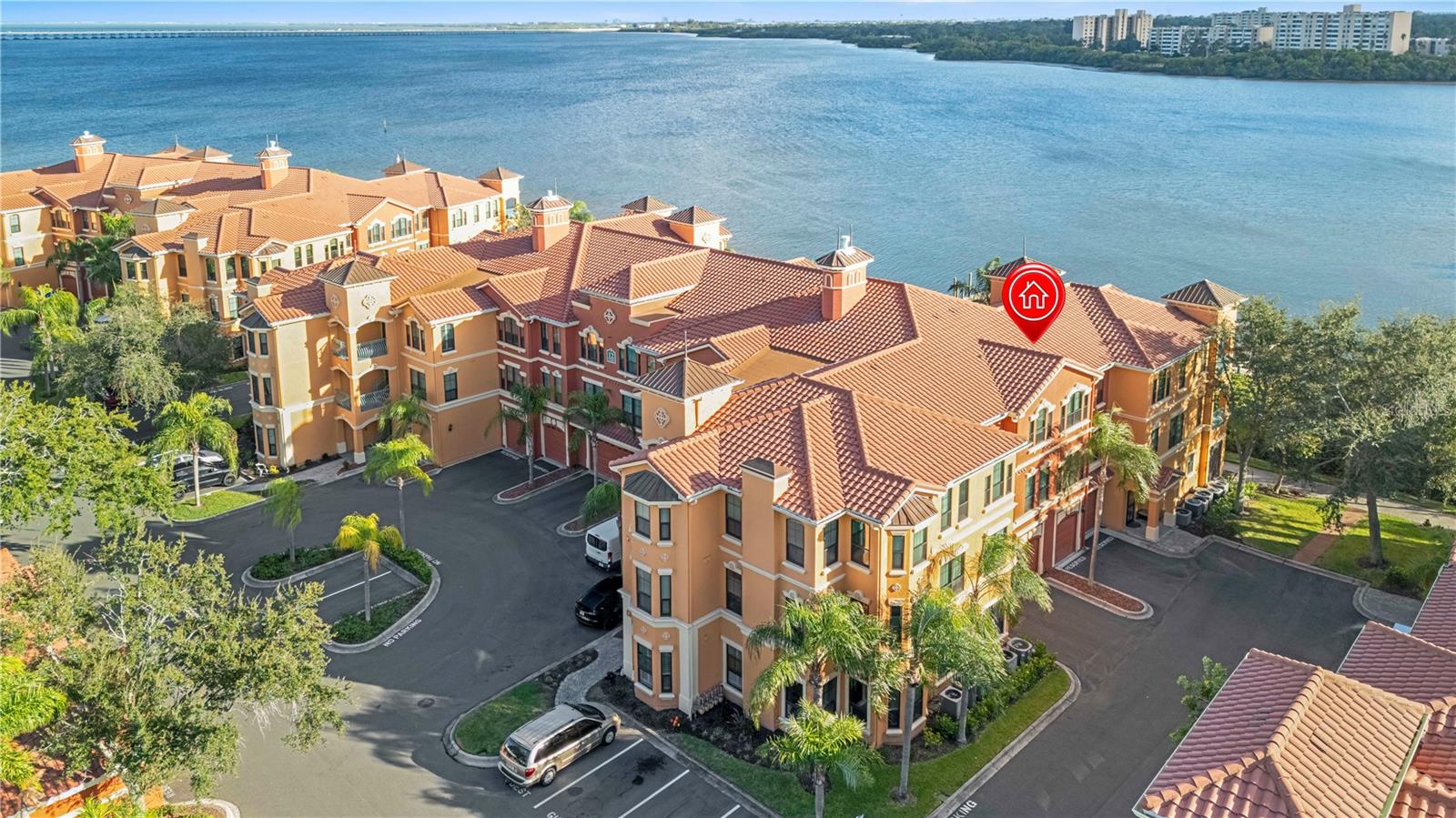 GRAND BELLAGIO AT BAYWATCH CONDO THE - Residential