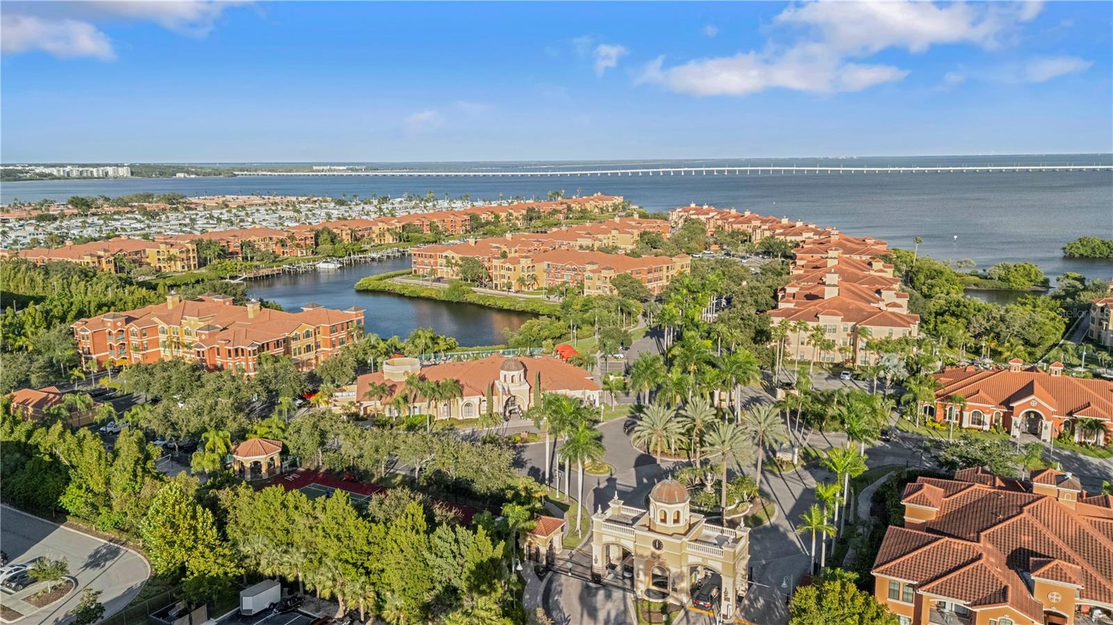 GRAND BELLAGIO AT BAYWATCH CONDO THE - Residential