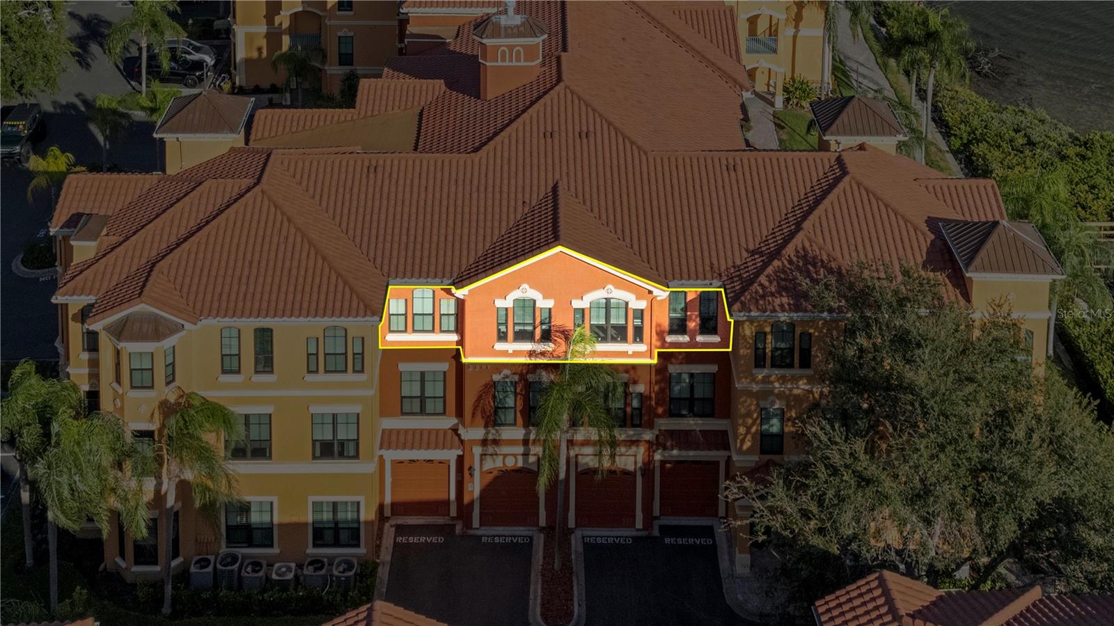 GRAND BELLAGIO AT BAYWATCH CONDO THE - Residential