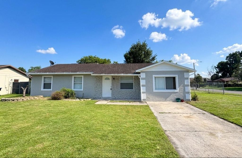 Photo of 4428 Carousel Road, Orlando, FL 32808 (MLS # O6421224)