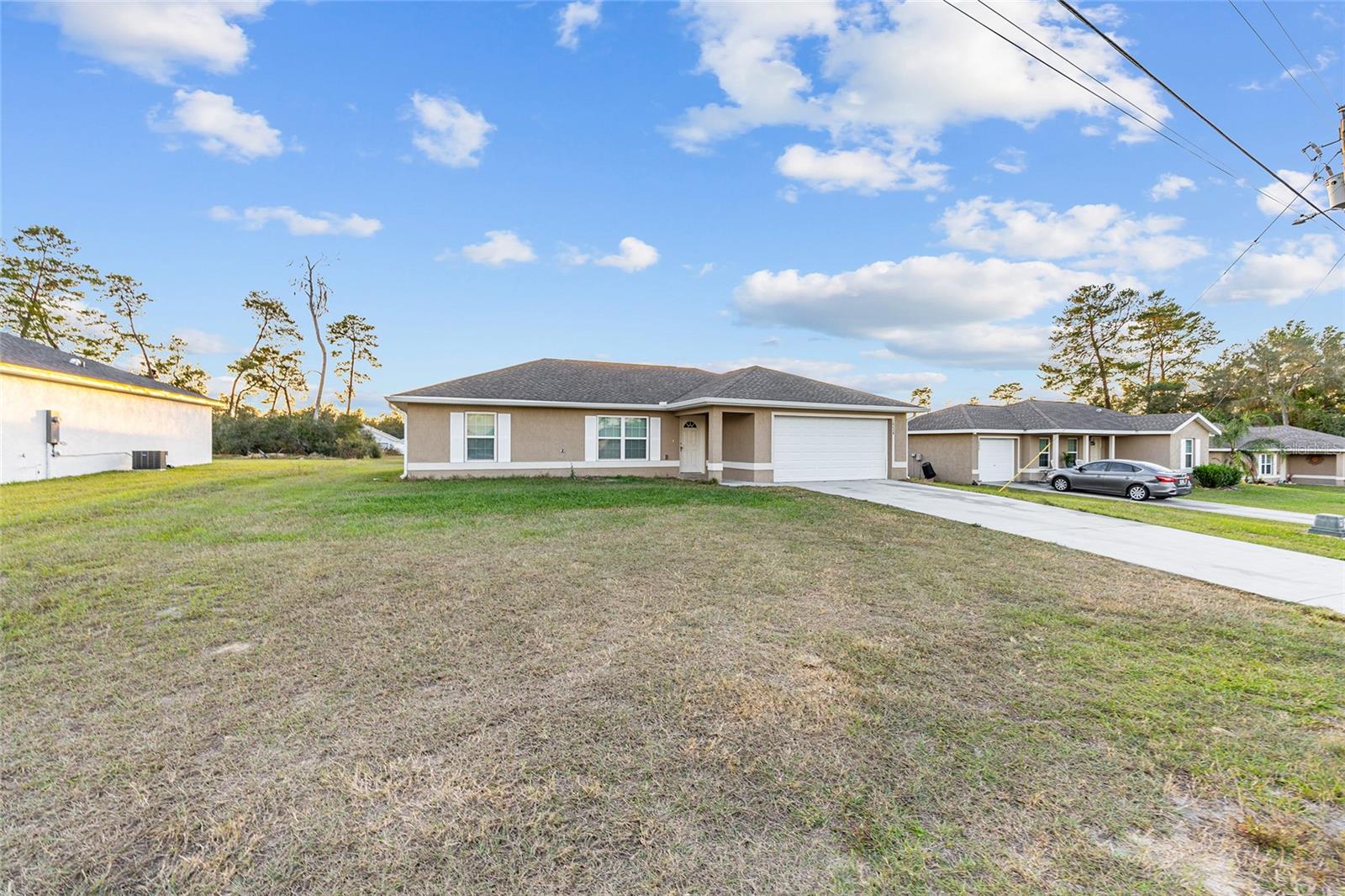 MARION OAKS SOUTH - Residential Lease