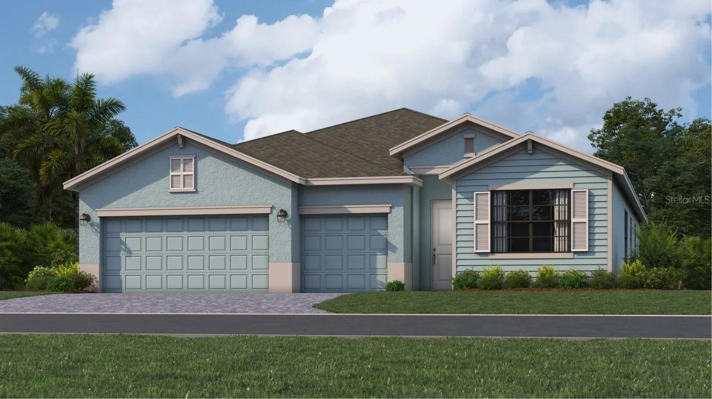 RYE RANCH - Residential