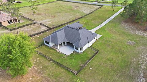 Tiny photo for 35701 Panther Ridge Road, Eustis, FL 32736 (MLS # G5110177)