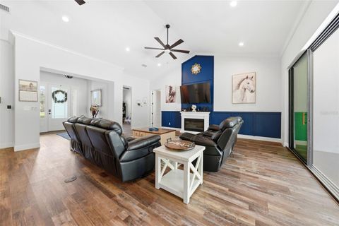 Tiny photo for 35701 Panther Ridge Road, Eustis, FL 32736 (MLS # G5110177)