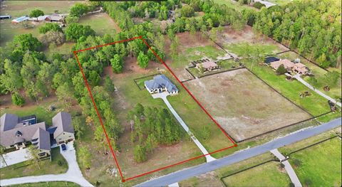 Tiny photo for 35701 Panther Ridge Road, Eustis, FL 32736 (MLS # G5110177)