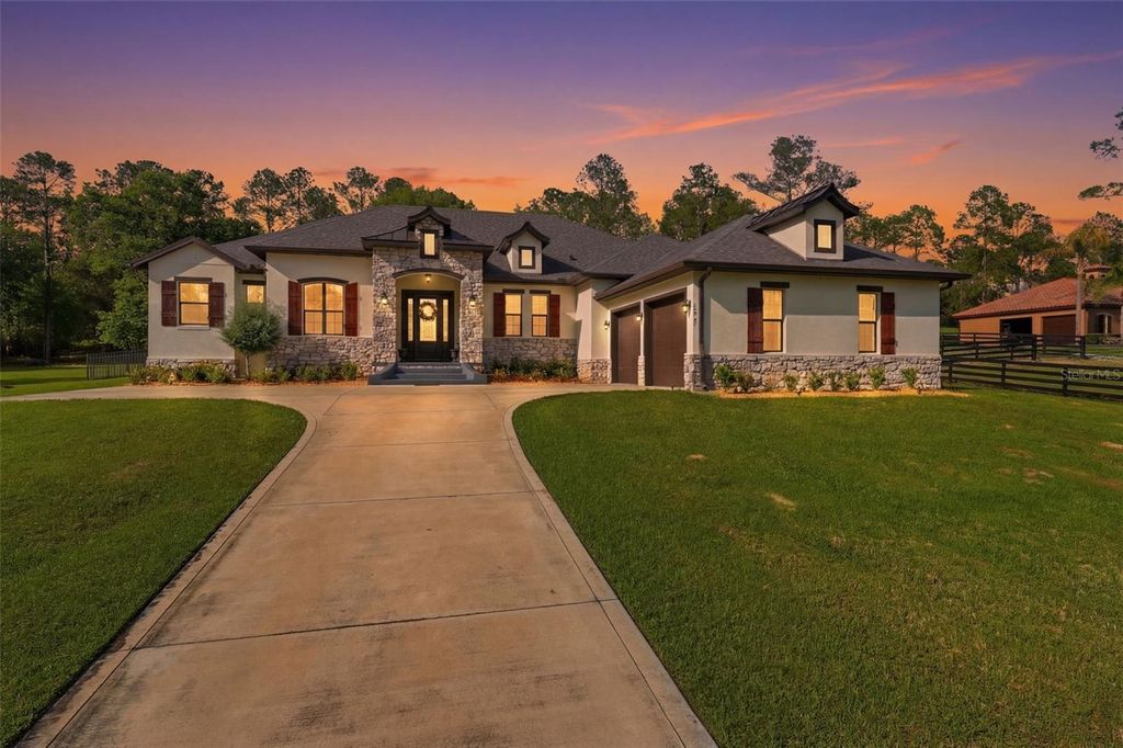 Photo of 35701 Panther Ridge Road, Eustis, FL 32736 (MLS # G5110177)