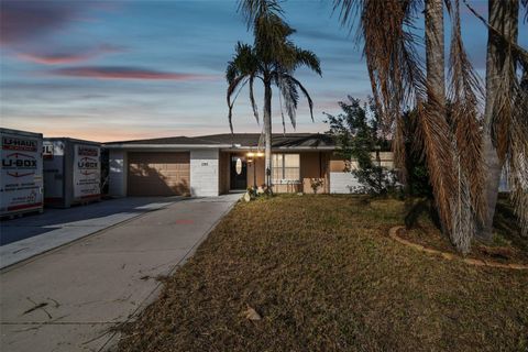 A home in PORT RICHEY