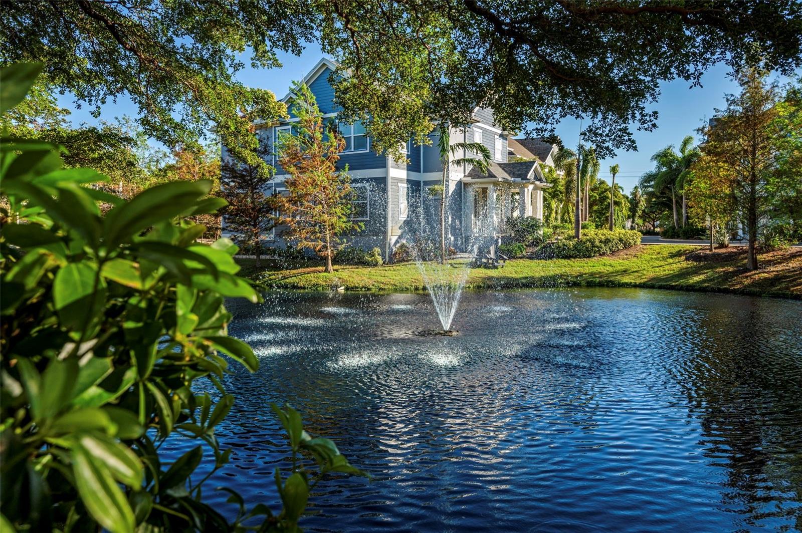 GRANADA PARK - Residential