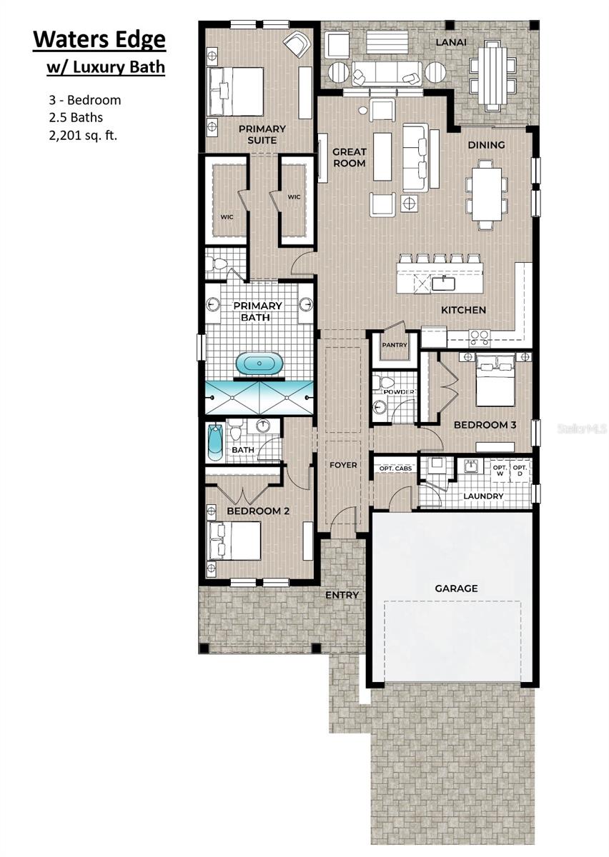 GRACEWATER - Residential