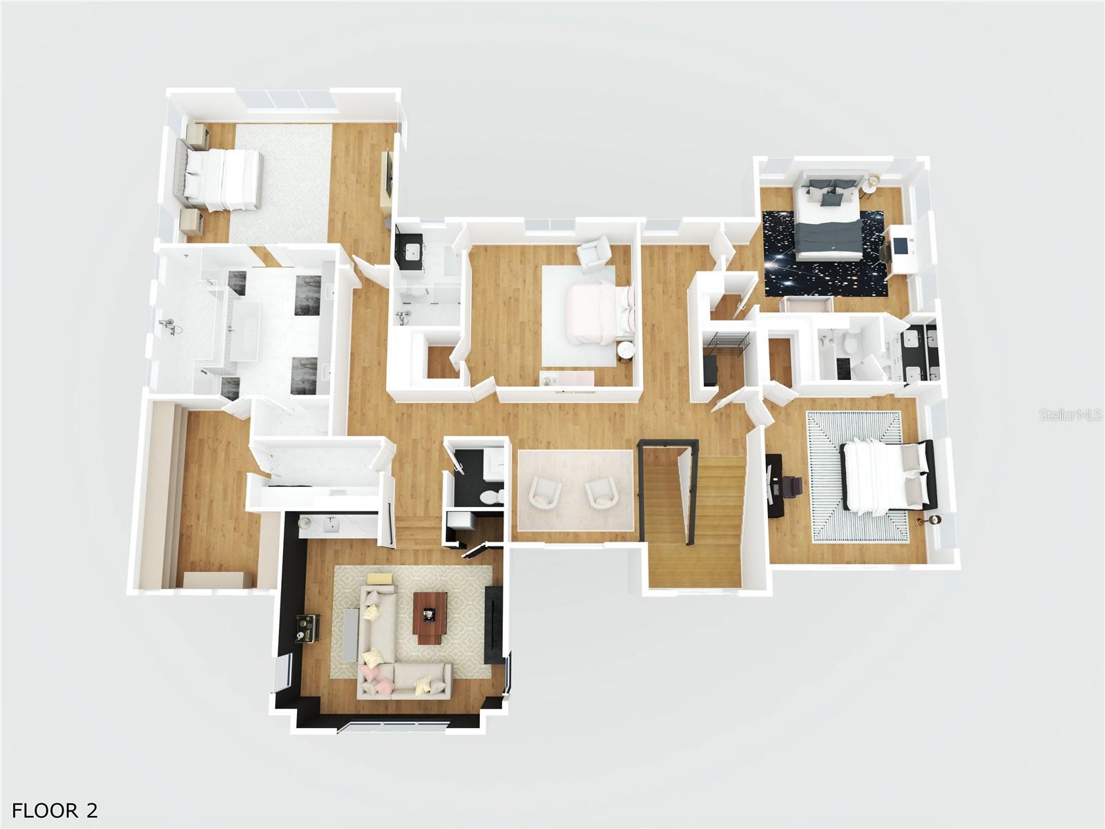 BEL MAR REV ISLAND UNIT - Residential