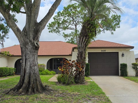 Photo of 3439 Maclaren Drive, Palm Harbor, FL 34684 (MLS # TB8515152)