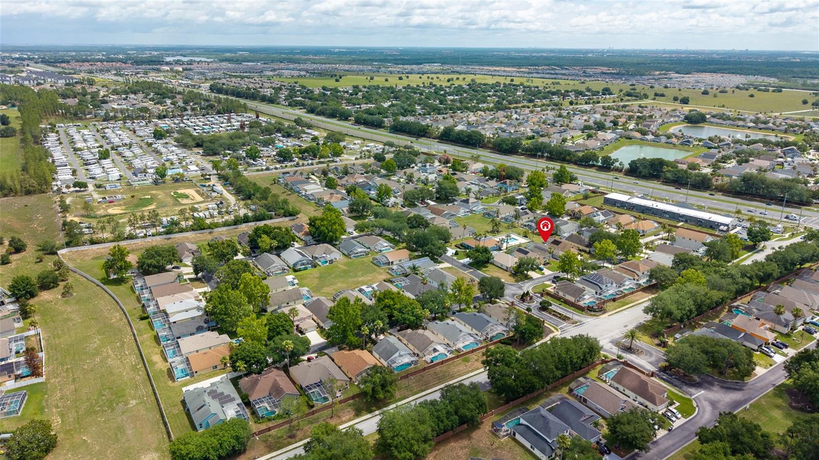 VILLAS OF WESTRIDGE PHASE 5-A PB 106 PGS 17 & 18 - Residential