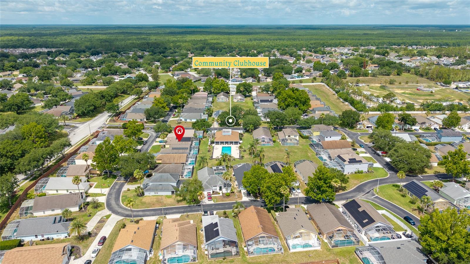 VILLAS OF WESTRIDGE PHASE 5-A PB 106 PGS 17 & 18 - Residential