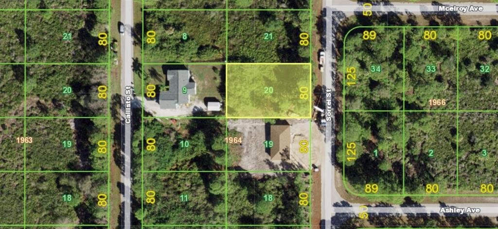 PORT CHARLOTTE SEC 060 - Land