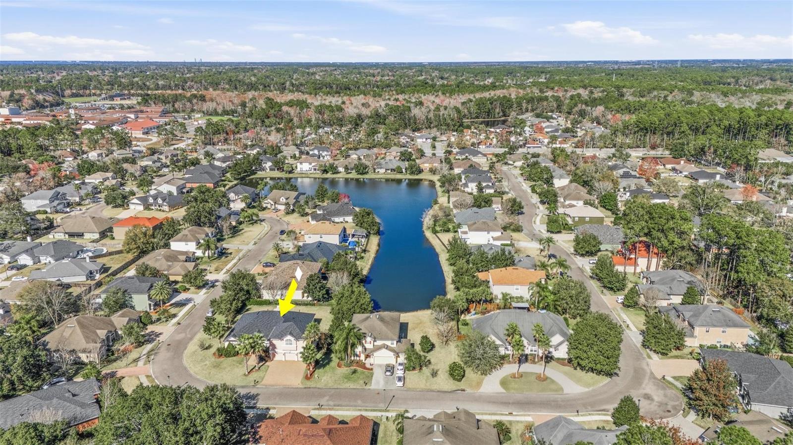 GREENLAND COVE - Residential