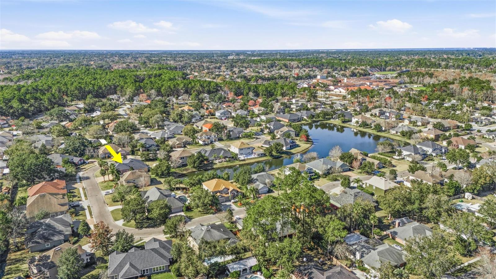 GREENLAND COVE - Residential