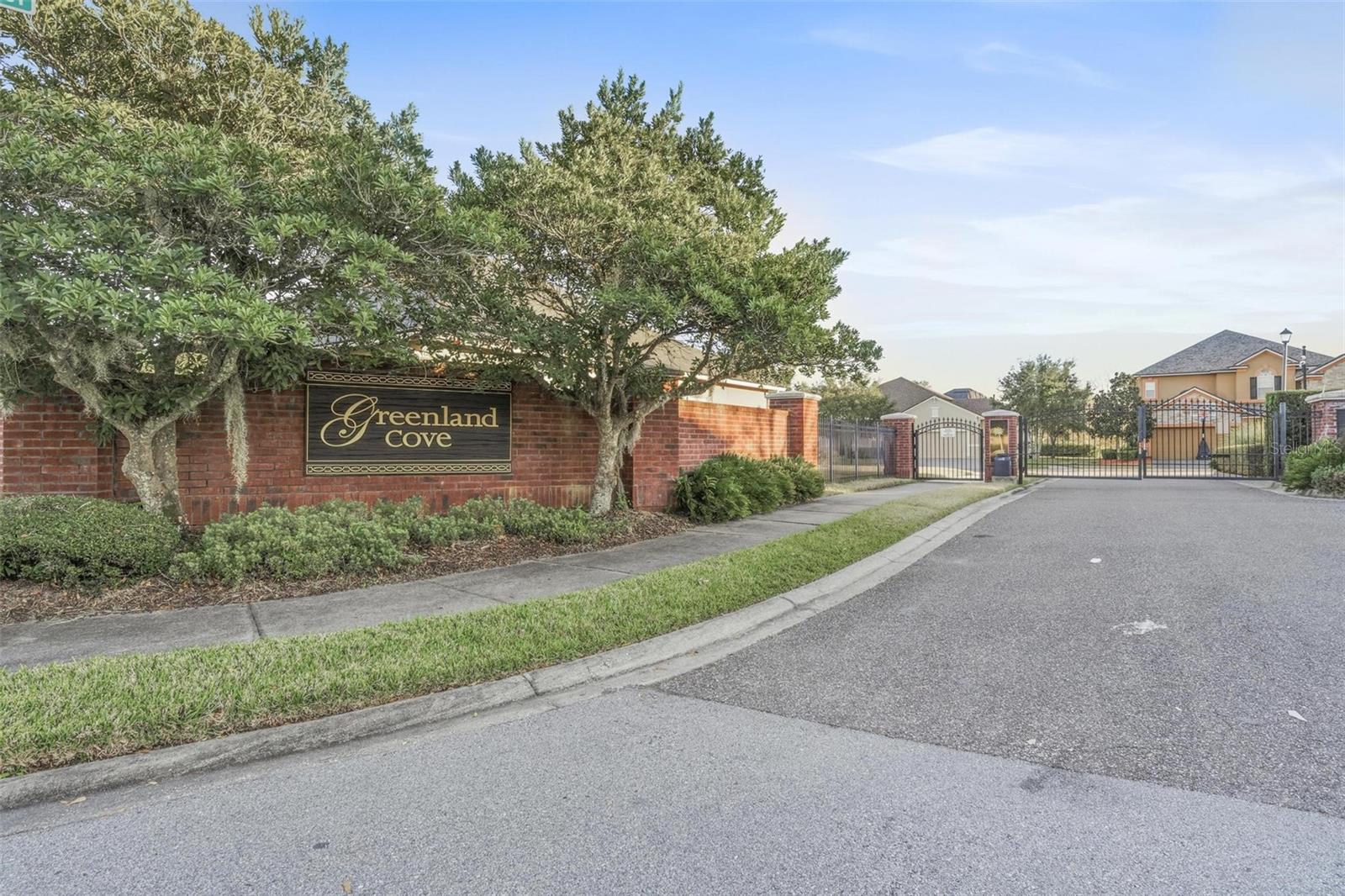 GREENLAND COVE - Residential