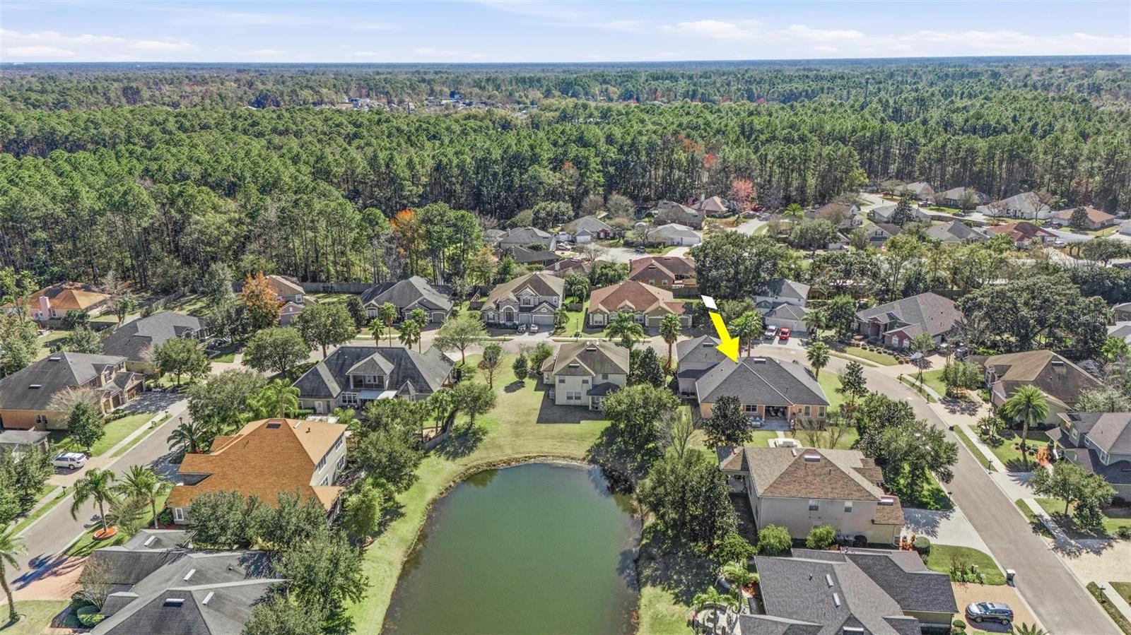 GREENLAND COVE - Residential