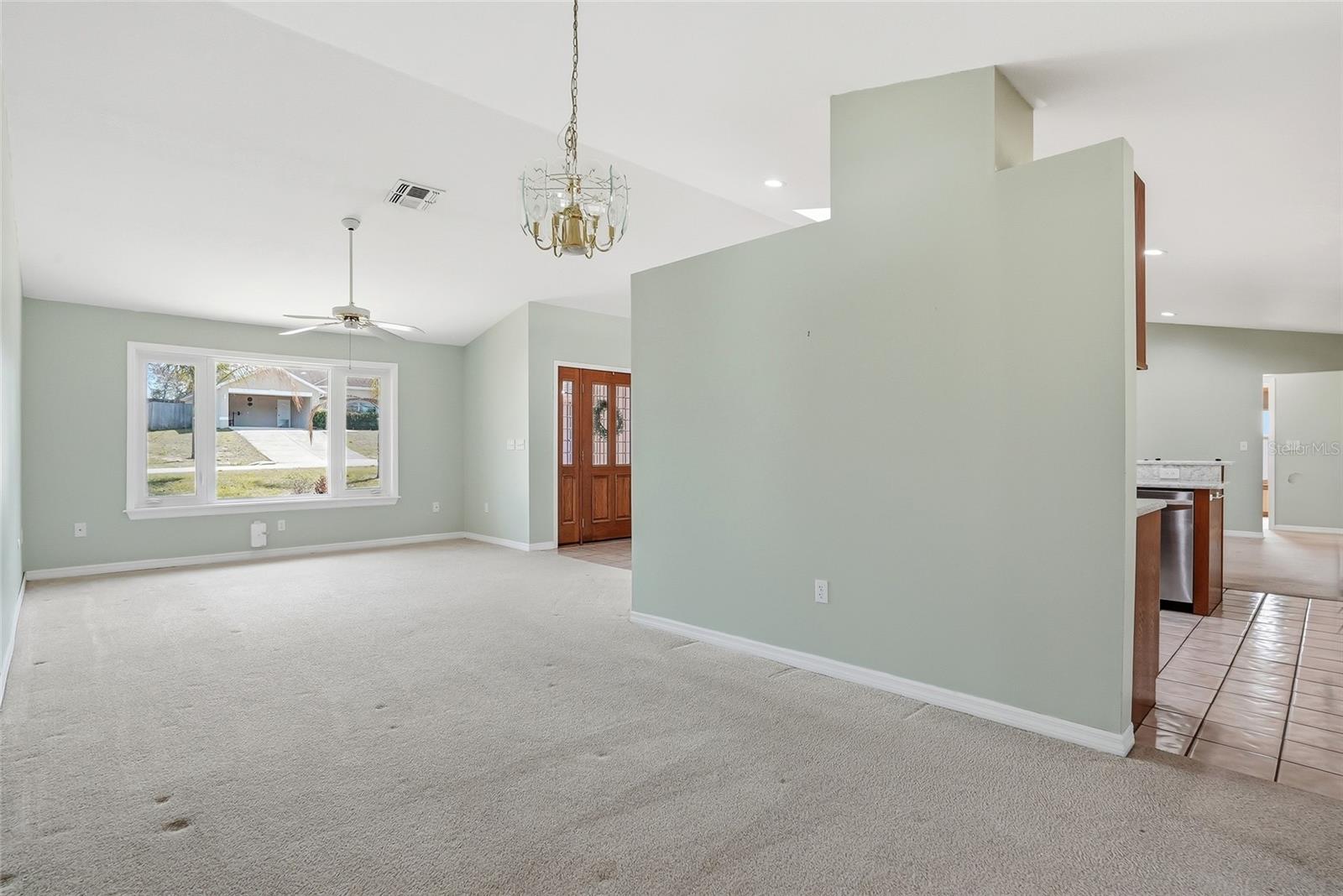 SPRING HILL - Residential