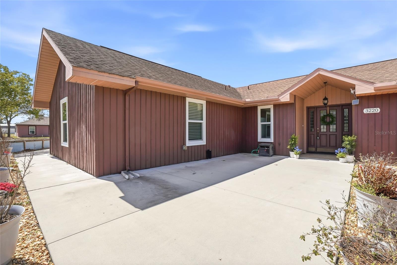 SPRING HILL - Residential