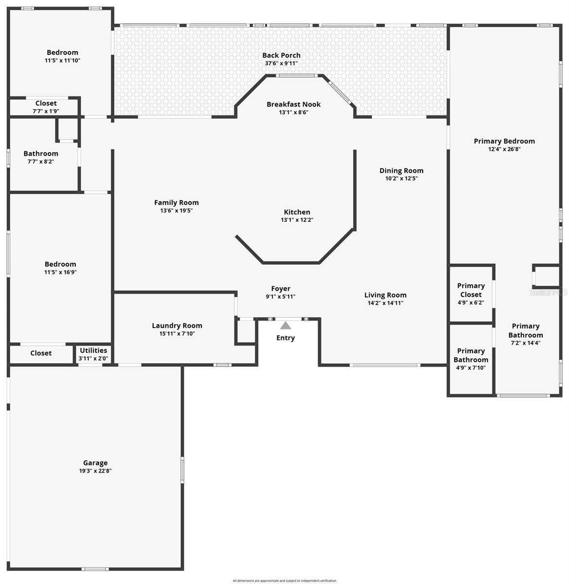 SPRING HILL - Residential
