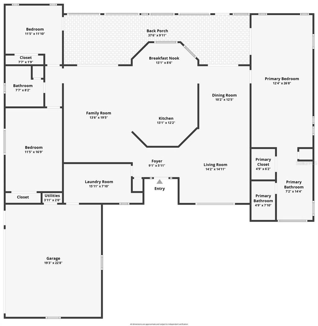 Photo of 3220 Gretna Drive, Spring Hill, FL 34609 (MLS # TB8482091)