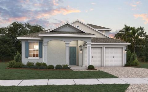 Photo of 15111 Tea Tree Drive, Winter Garden, FL 34787 (MLS # G5110910)