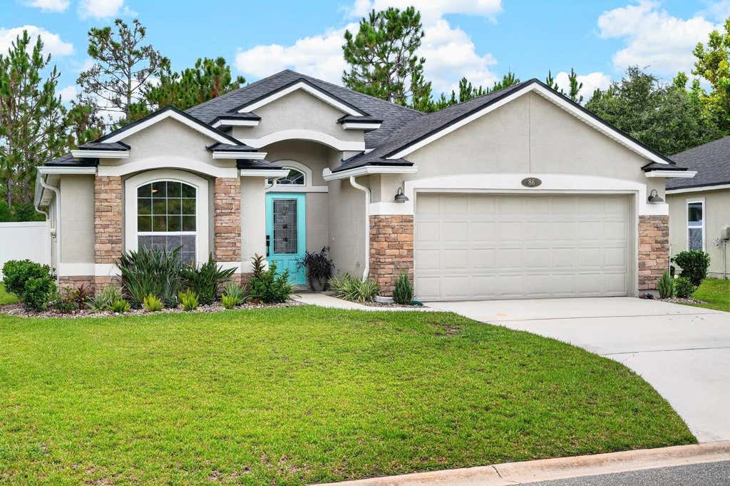 Photo of 86 Little Owl Lane, St. Augustine, FL 32086 (MLS # FC320516)