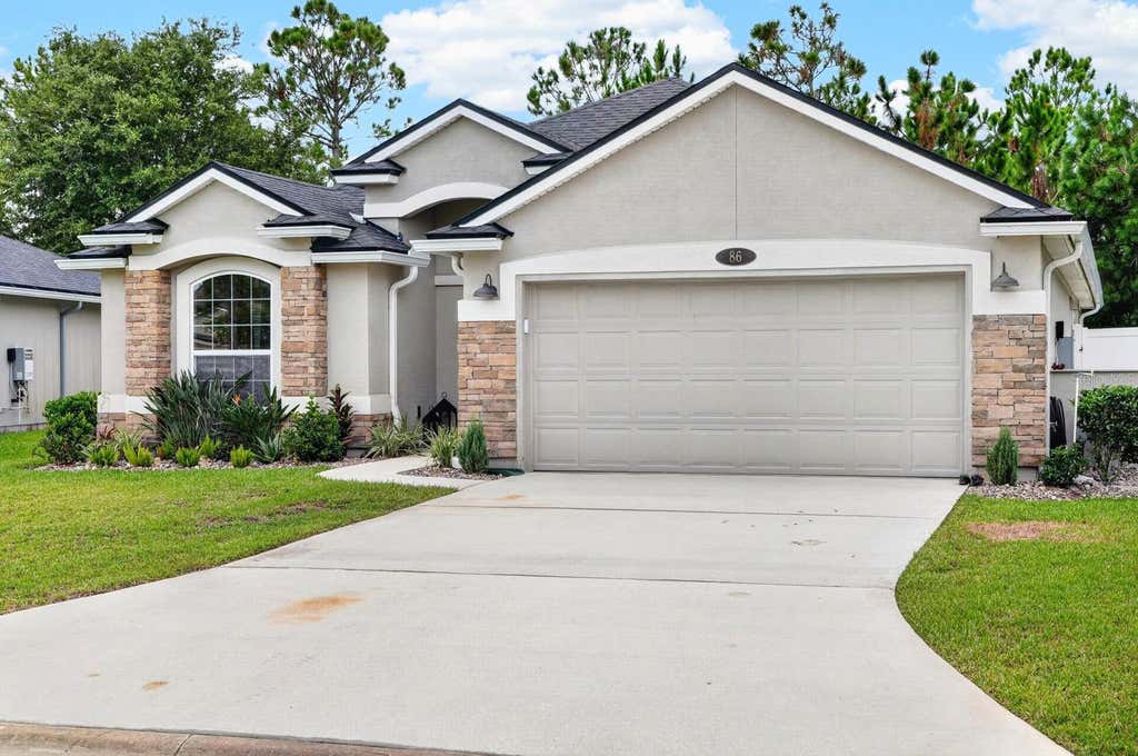 Photo of 86 Little Owl Lane, St. Augustine, FL 32086 (MLS # FC320516)