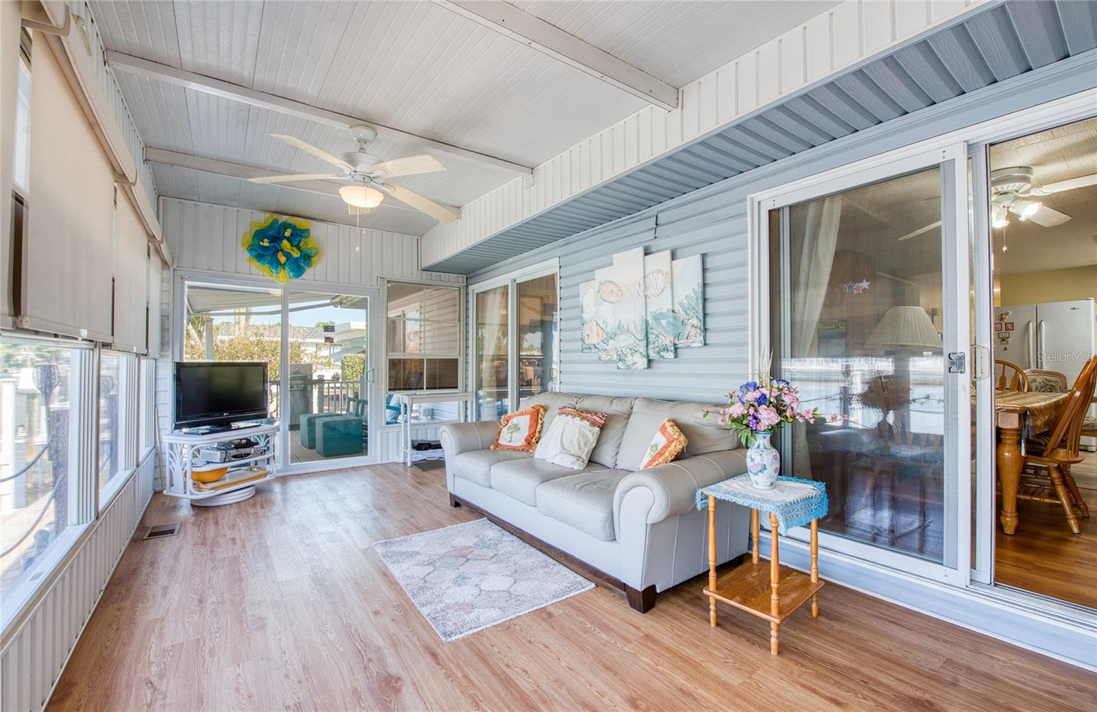 BAY ARISTOCRAT VILLAGE MOBILE HOME PARK UNREC - Residential