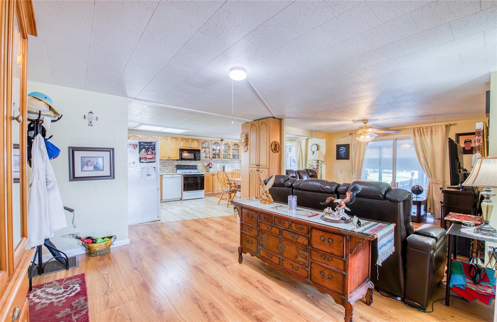 BAY ARISTOCRAT VILLAGE MOBILE HOME PARK UNREC - Residential