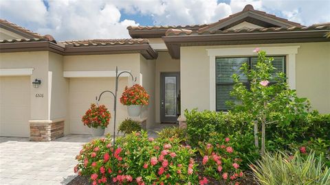 A home in LAKEWOOD RANCH