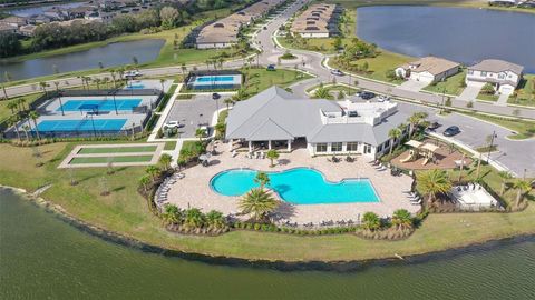 A home in LAKEWOOD RANCH