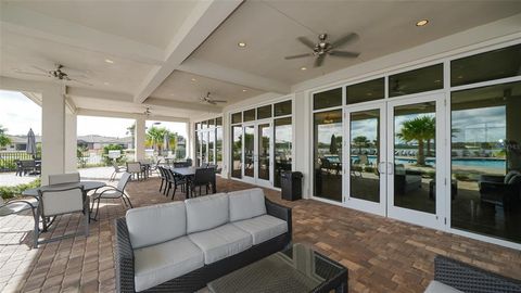 A home in LAKEWOOD RANCH