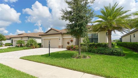 A home in LAKEWOOD RANCH