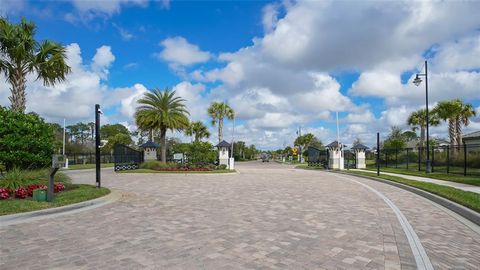 A home in LAKEWOOD RANCH