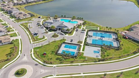 A home in LAKEWOOD RANCH