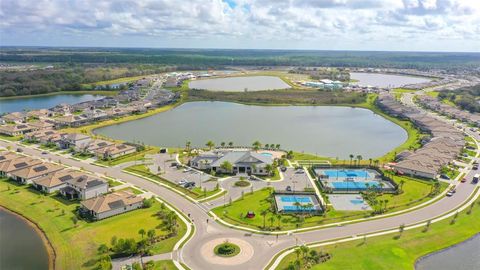 A home in LAKEWOOD RANCH