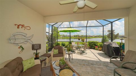 A home in LAKEWOOD RANCH