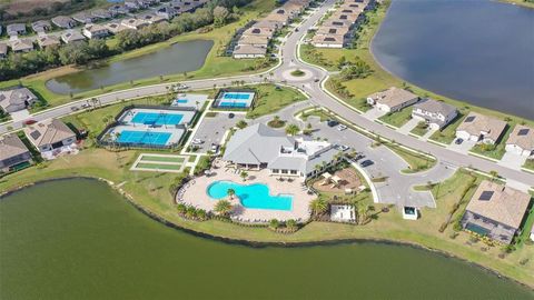 A home in LAKEWOOD RANCH