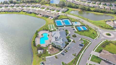 A home in LAKEWOOD RANCH