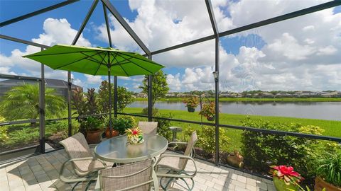 A home in LAKEWOOD RANCH