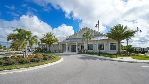 A home in LAKEWOOD RANCH