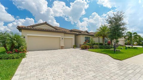 A home in LAKEWOOD RANCH