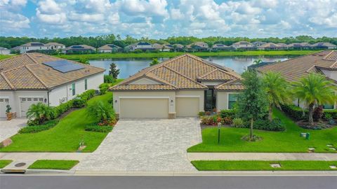 A home in LAKEWOOD RANCH