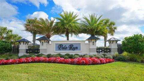 A home in LAKEWOOD RANCH