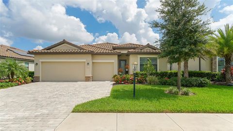 A home in LAKEWOOD RANCH